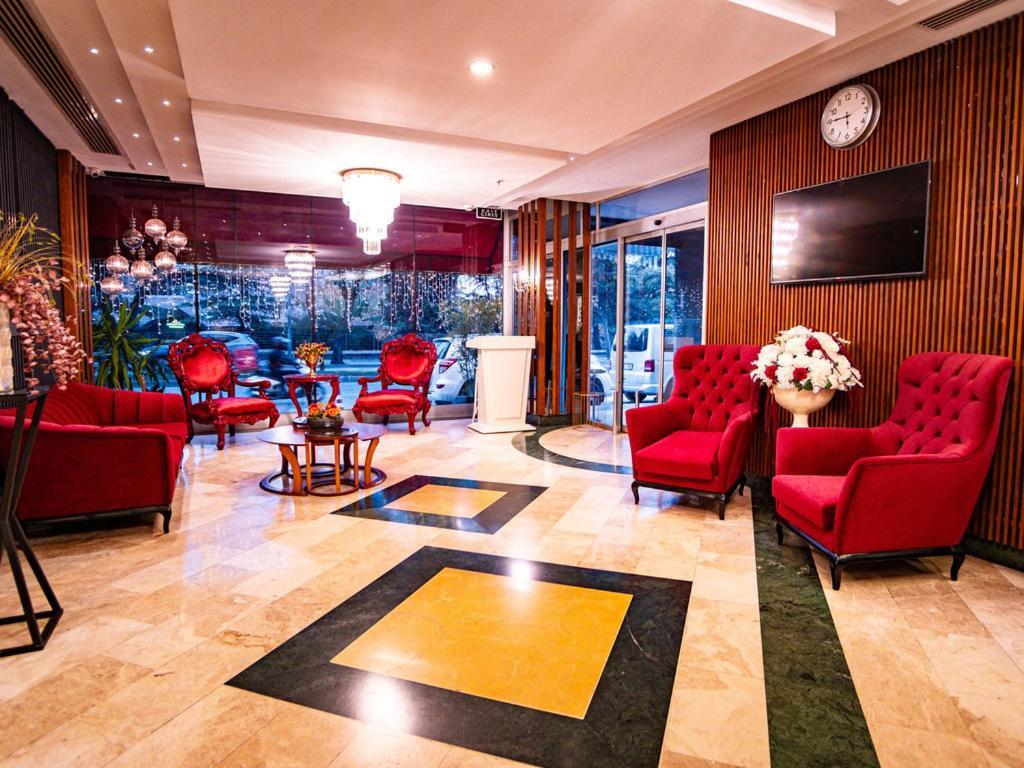 Royal Capital Hotel Bursa Exteriér fotografie