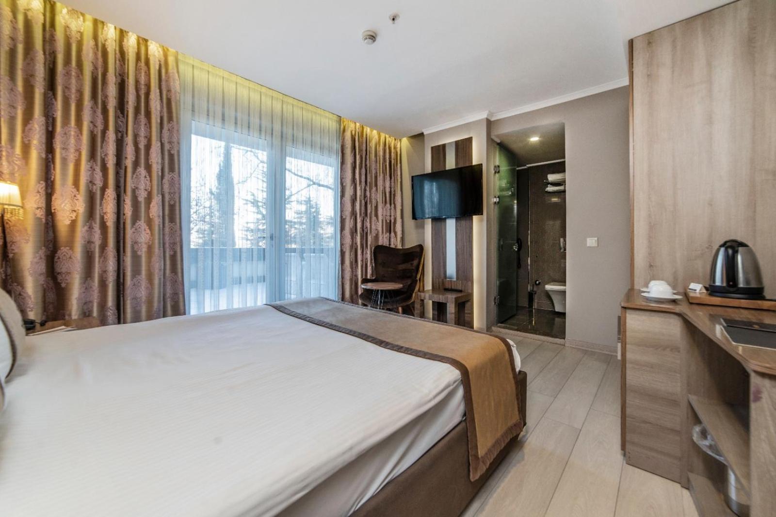Royal Capital Hotel Bursa Exteriér fotografie